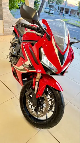 CBR650r