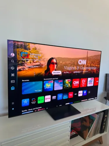 Smart TV Samsung OLED 55" 4K