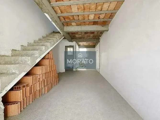Casas Geminadas 3 Quartos, Suíte, 1 Vaga de Garagem, no Bairro Itapoã