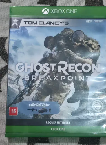 Ghost recon breakpoint apenas 40 reais!