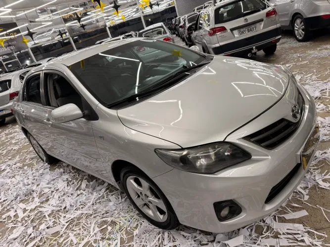 Toyota Corolla XEI 2.0 Flex 16V Aut. 2013