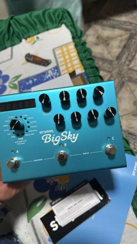 Pedal BigSky