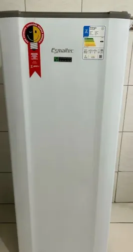 Geladeira 245 litros