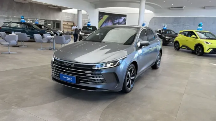 BYD King GL 1.5 16V Aut. (hibrido) 2025