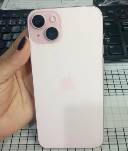 iPhone 15 plus 256 GB / Rosa 