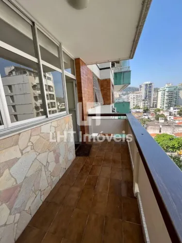 Apartamento com 3 quartos para Locação, Icaraí - Niterói