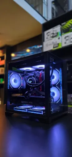 PC Gamer Ryzen 7 5700 + RTX 3070TI