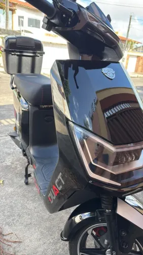 Moto elétrica 