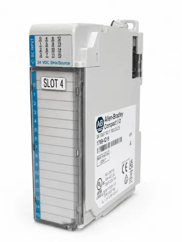 Modulo Allen Bradley 1769 iq16 modulo entrada digital
