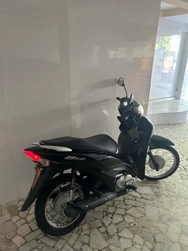 Honda Biz 125, Es Preta 2025