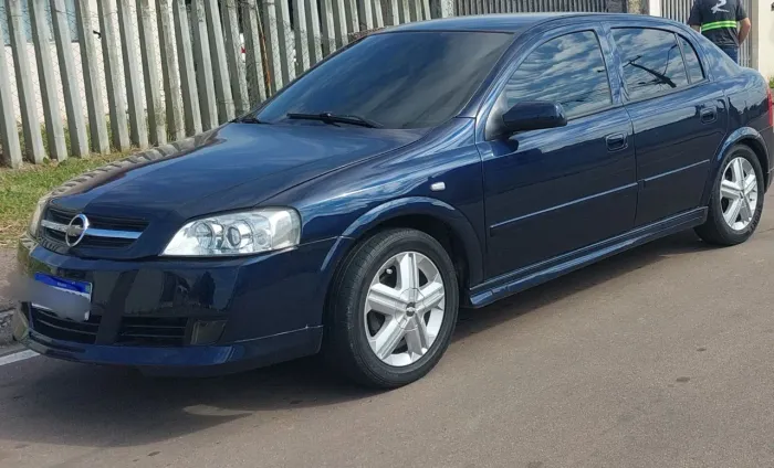 Chevrolet Astra Elegance 2.0 MPFI Flexpower 8V 5P 2005
