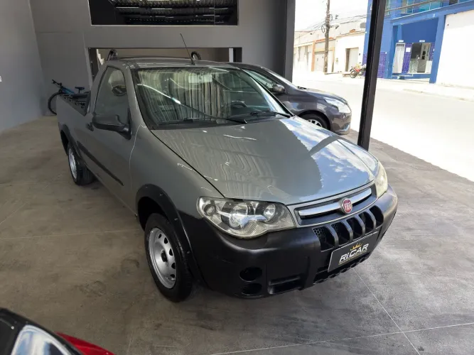 Fiat Strada 1.4 MPI Fire Flex 8V CS 2012