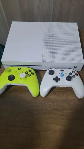 Video game X Box one S
