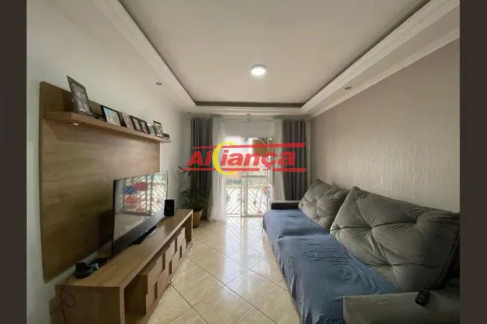 Sobrado com 3 dormitórios a venda, $ 650.000 - Parque Continental II