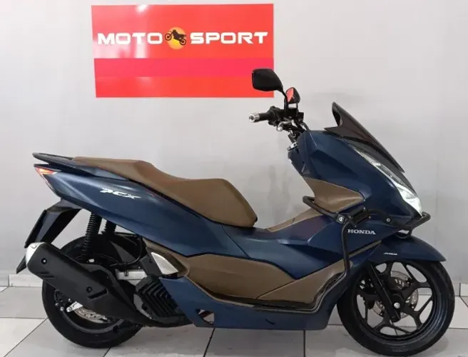 PCX 160 DLX ABS