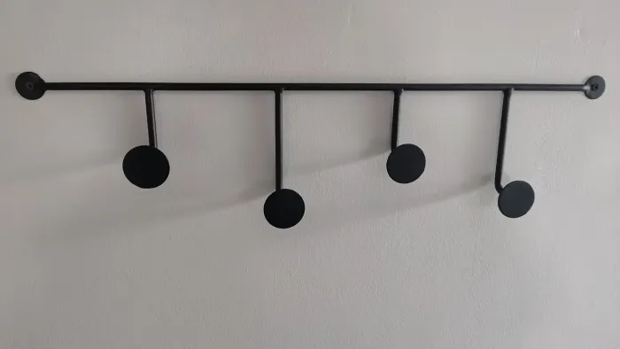 Cabideiro Metal