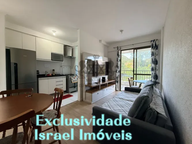 Apartamento com Terraço e Suíte 2 Dorms Martim de Sá Caraguatatuba