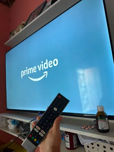 Tv smart 50 polegadas 4k