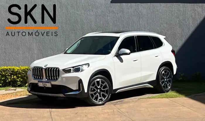 BMW X1 Sdrive 20I X-line 2.0 TB Aut. 2025