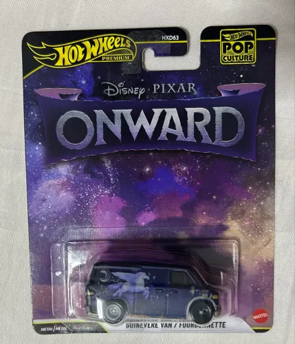 Hotwheels Onward