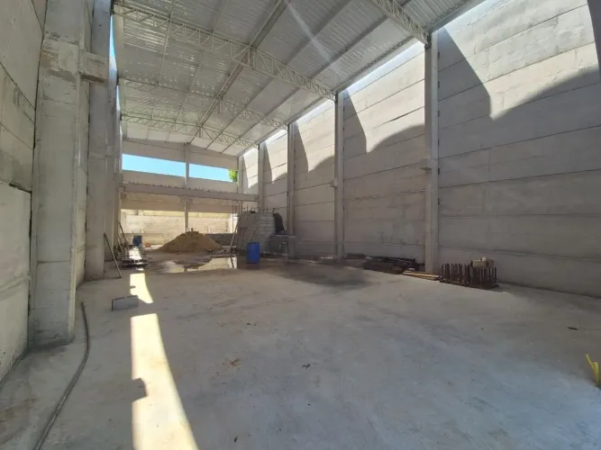 LOCAÇÃO GALPÃO 280M² - CAJURU - SOROCABA / SP