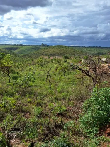 Terreno 1.000m² em Cidade Ocidental - Mansões Recreio Estrela d'Alva<br>