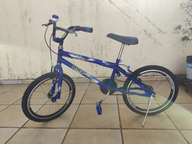 Bicicleta DNZ aro 20