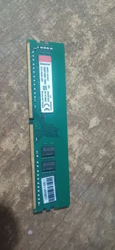 Memória ddr4 8gb 2666mhz