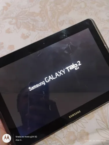 Tablet Samsung tab2 16 GB ( ler anúncio ) conforme fotos !