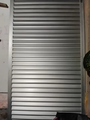 Porta de correr alumínio 