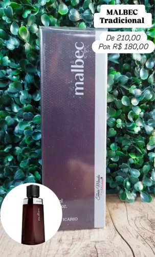 Malbec tradicional 