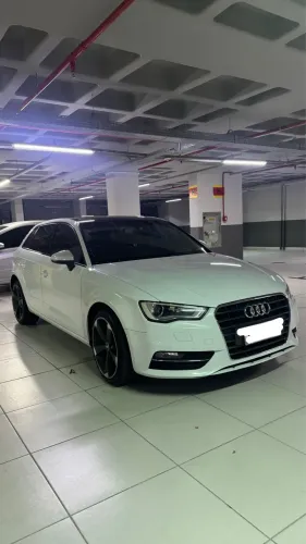 Audi A3 Sportback 1.8 16V TFSI S-tronic 5P 2014