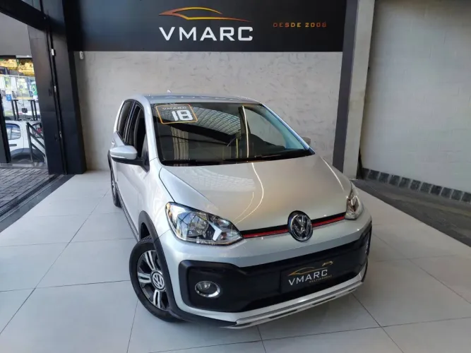 Volkswagen Up! Cross 1.0 TSI Total Flex 12V 5P 2018