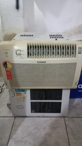 ar condicionado 7,500 btu 127 650,00