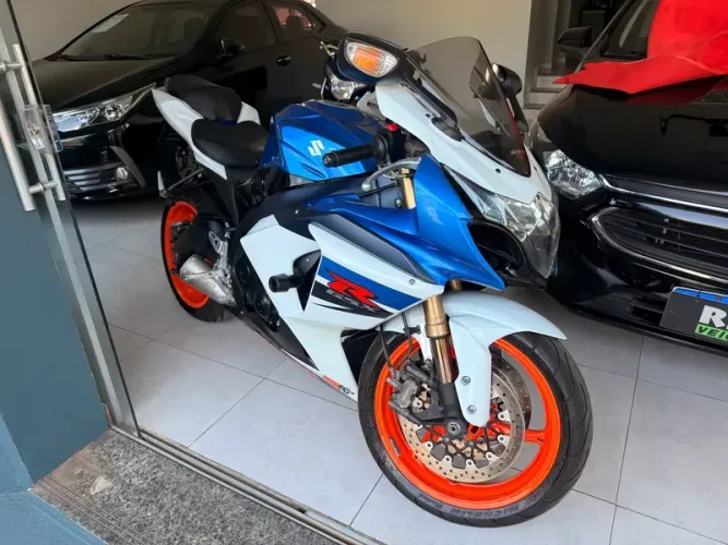 Suzuki GSX-R Srad 1000