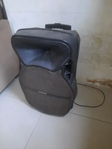 Caixa de som 15 polegadas com potencia!!!