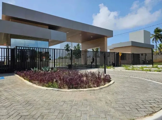 Lote no Malibu Beach Residence na Barra dos Coqueiros com 286m² e Lazer Completo