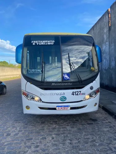 Ônibus Rodoviário