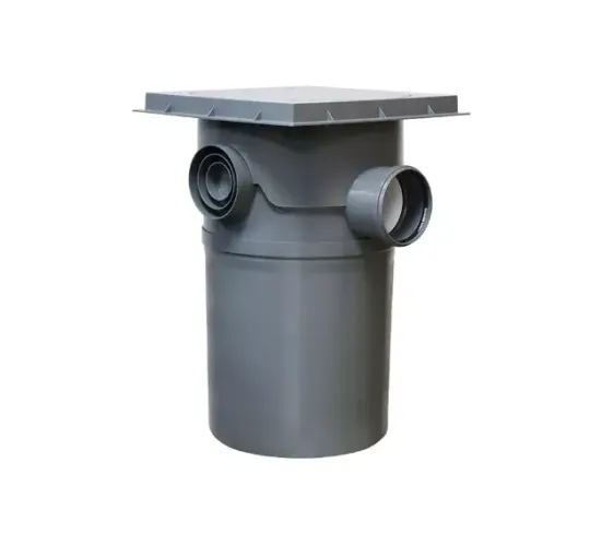 Caixa De Gordura C/Cesto PLASTILIT