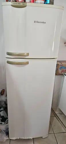 Geladeira Electrolux