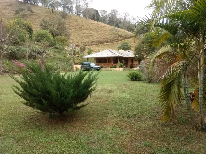 Fazenda/Sítio/Chácara para venda possui 500 metros quadrados com 3 quartos