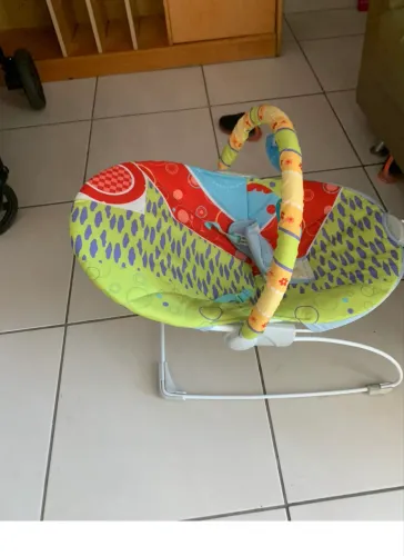 Carinho de bebê 