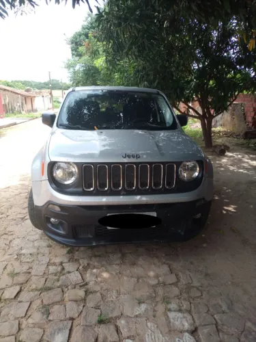 Jeep Renegade Sport 1.8 4X2 Flex 16V Aut. 2016