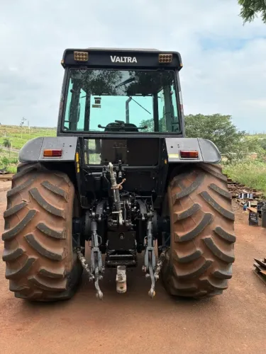 Trator Agrícola
