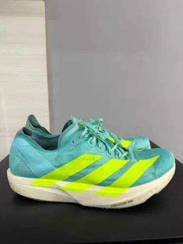 TENIS ADIZERO TAKUMI SEN 11 USADO COM POUCO USO TAMANHO 44
