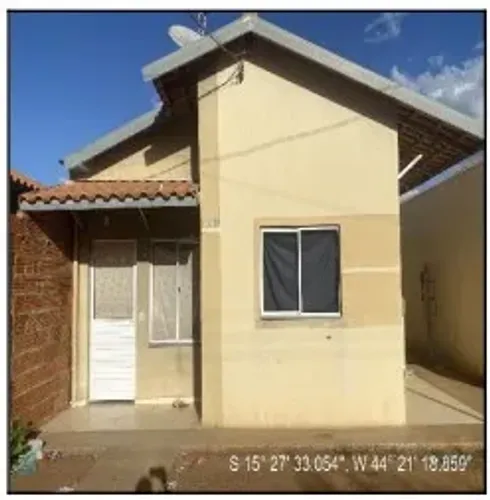 Oportunidade Única em JANUARIA - MG | Tipo: Casa | Negociação: Venda Direta Online | Situa