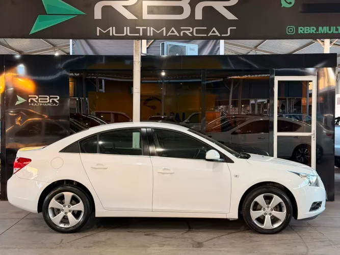 Chevrolet Cruze LT 1.8 16V Flexpower 4P Mec. 2014