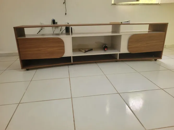 Rack Artely para TV de até 85'