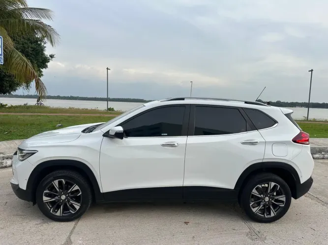 Chevrolet Tracker Premier 1.2 Turbo 12V Flex AUT 2023