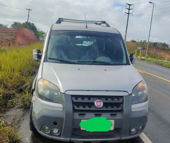 Fiat Doblo Adv/adv Tryon/locker 1.8 Flex 2013